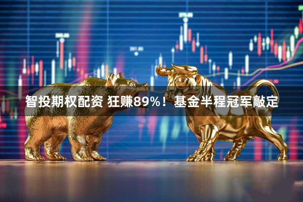 智投期权配资 狂赚89%！基金半程冠军敲定