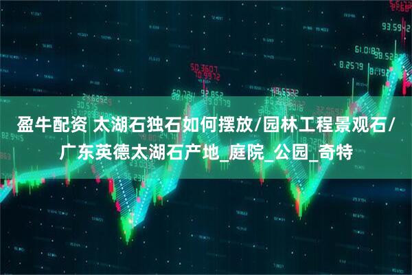 盈牛配资 太湖石独石如何摆放/园林工程景观石/广东英德太湖石产地_庭院_公园_奇特